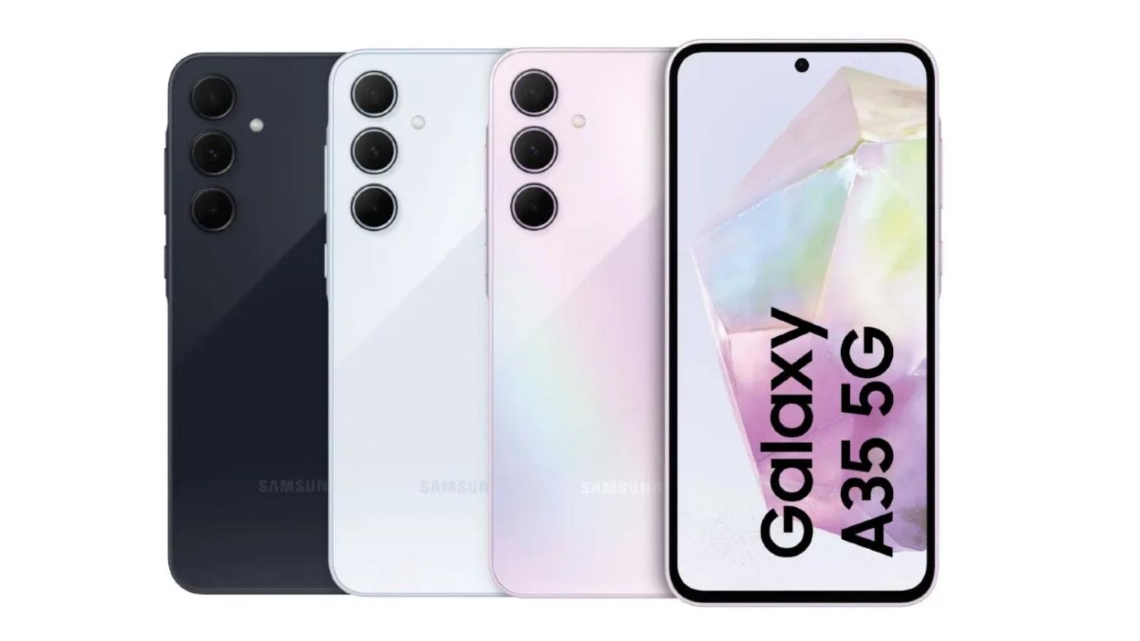 Exynos 1380 İşlemcili Samsung Galaxy M35 5G Tanıtıldı!