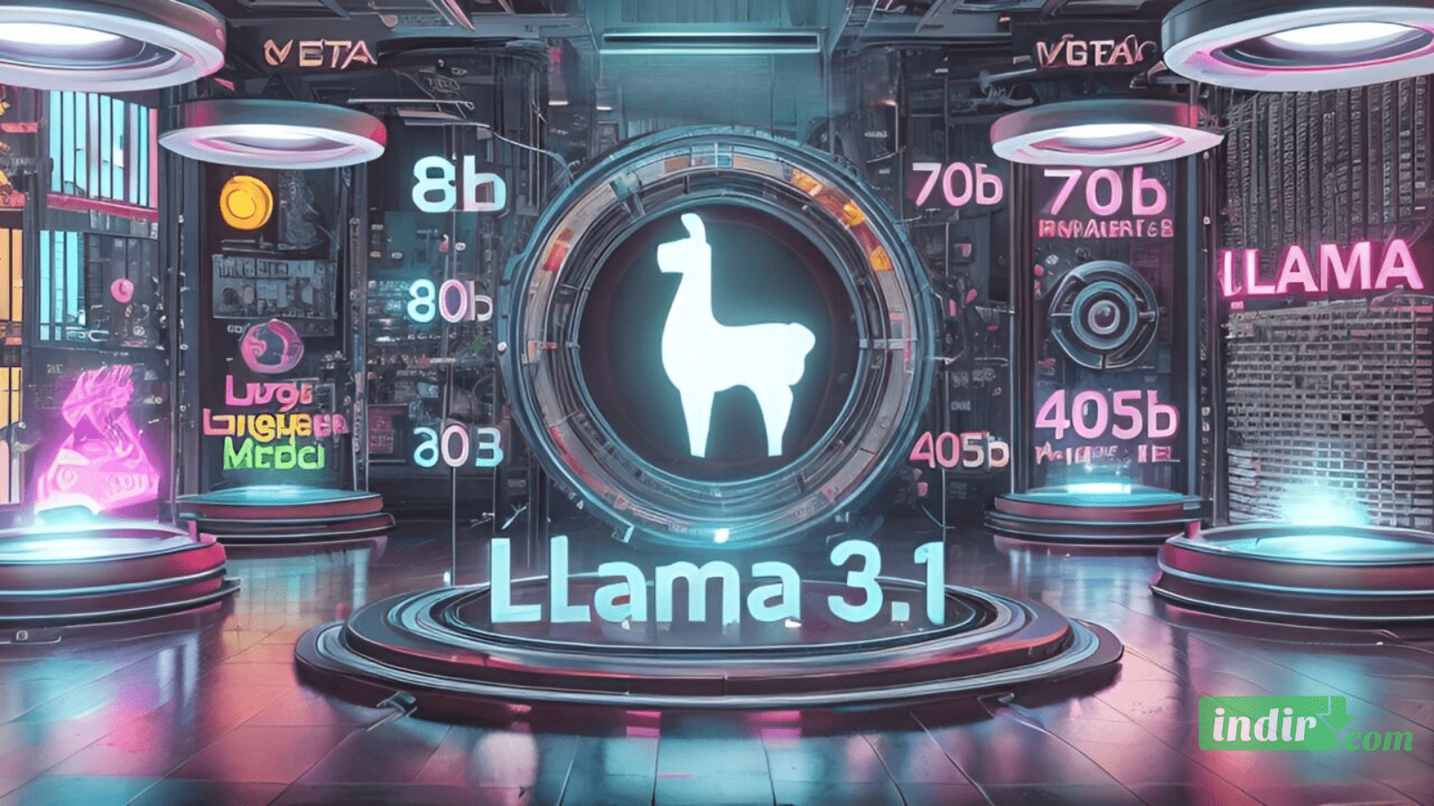 Meta, Şu Ana Kadarki En Güçlü Yapay Zekasını Tanıttı
