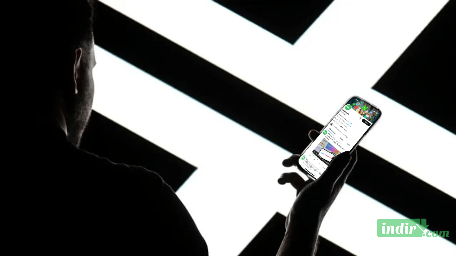 X’e Beğenmeme (Dislike) Butonu Geliyor