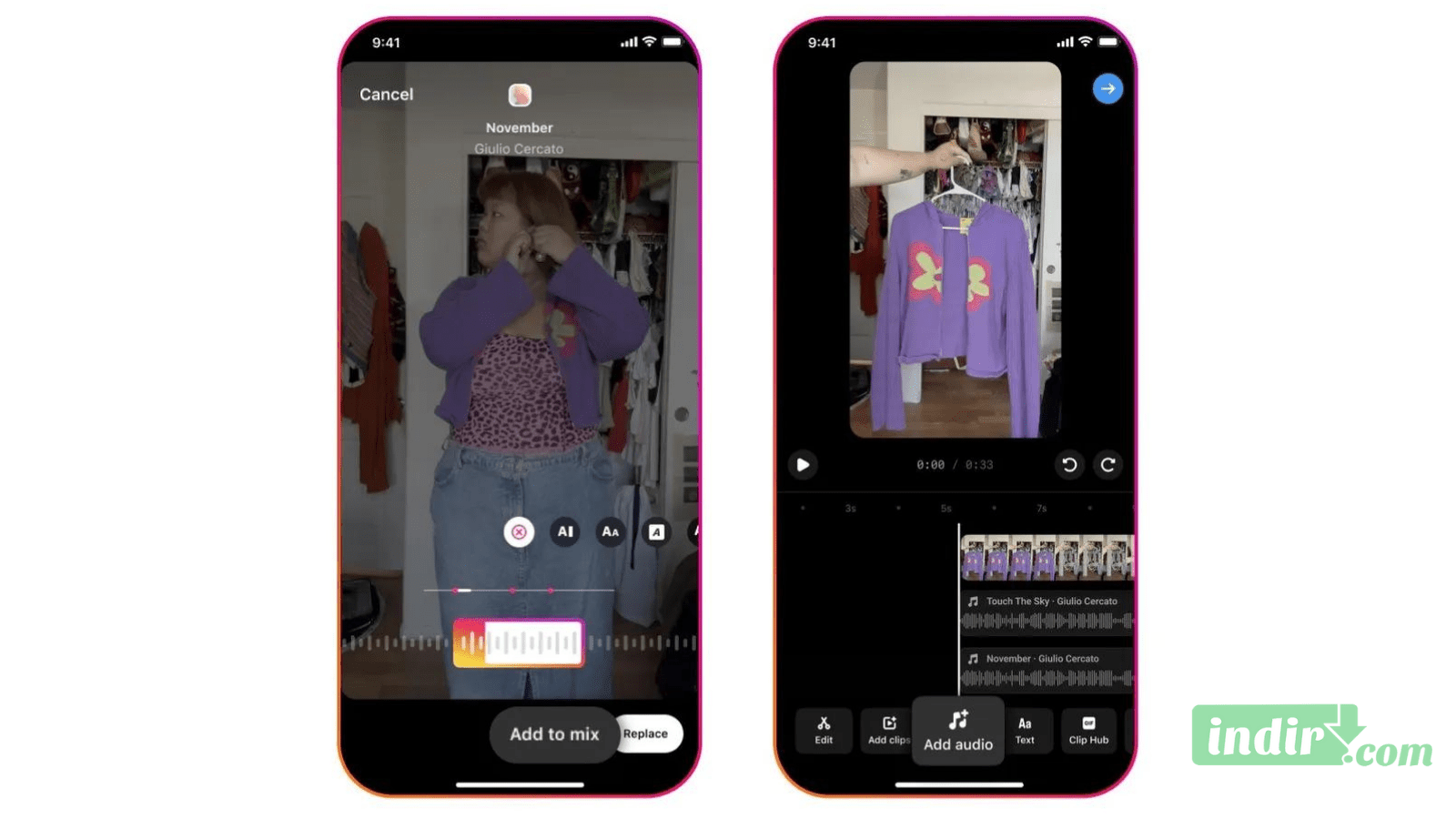 Instagram Reels’lere Daha Fazla Müzik Eklenebilecek