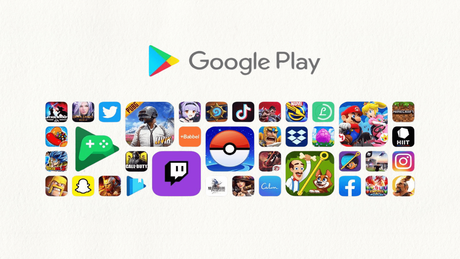 Google Play Store'da Uygulama Bulmak Artık Çok Kolay