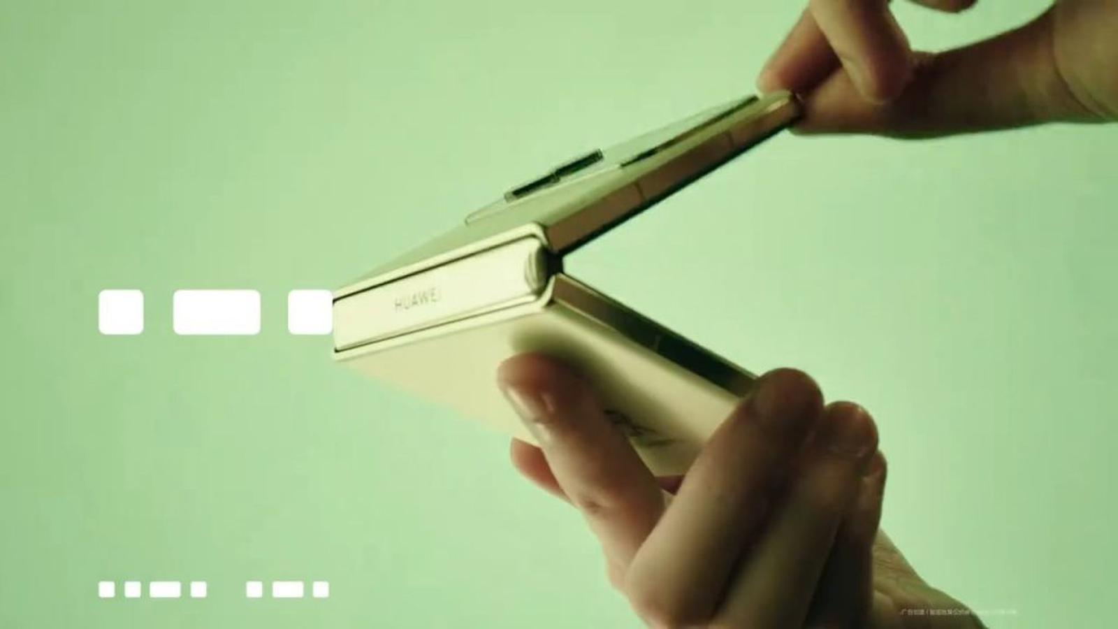 huawei nova flip ilk nova markali kapakli telefon geliyor 1