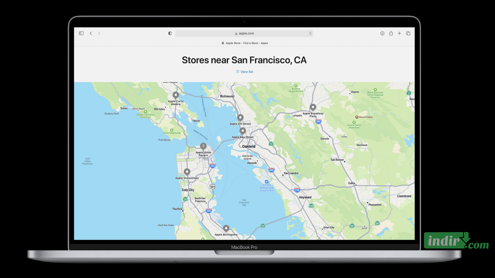Apple Maps Android Dahil Herkes Tarafından Kullanılabilecek