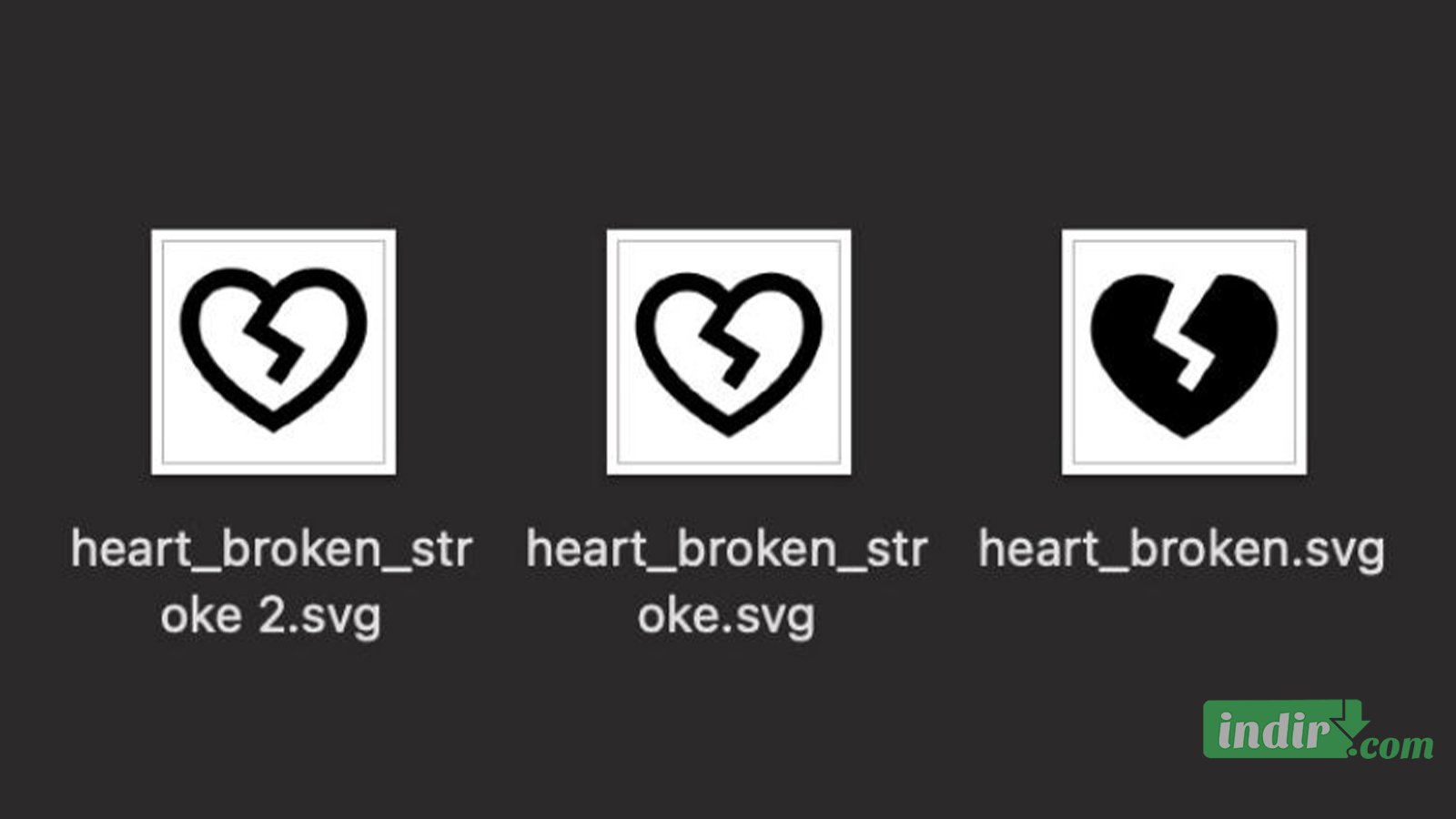 Beğenmeme Butonu Kırık Kalp Simgesi ile Gösterilecek 