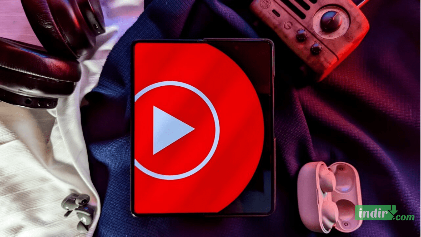 Youtube Music’e Mırıldanarak Şarkı Bulmak Artık Çok Kolay