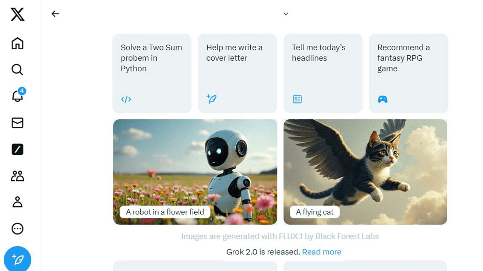 X’in Yapay Zekası Grok’a Harika Özellik Geldi
