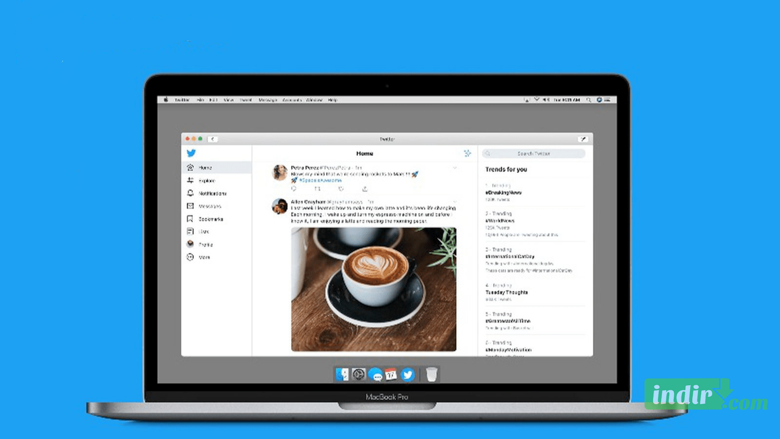 App Store Twitter’ın Mac Uygulamasını Kaldırdı
