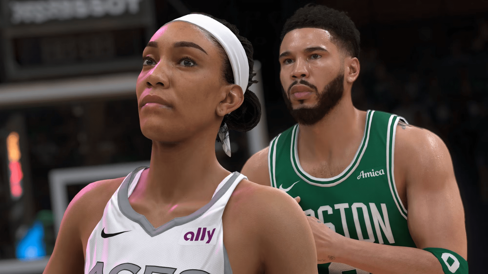 2K Yeni NBA 2K25’in Oynanış Videosunu Yayınlandı 