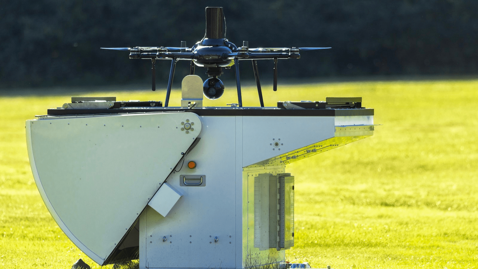 Nokia Drone Teknolojisi ile Yeni Bir Dönem Başlatıyor