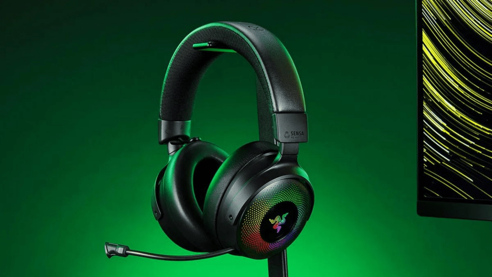 Razer Yeni Kulaklığı Kraken V4 Pro’yu Duyurdu
