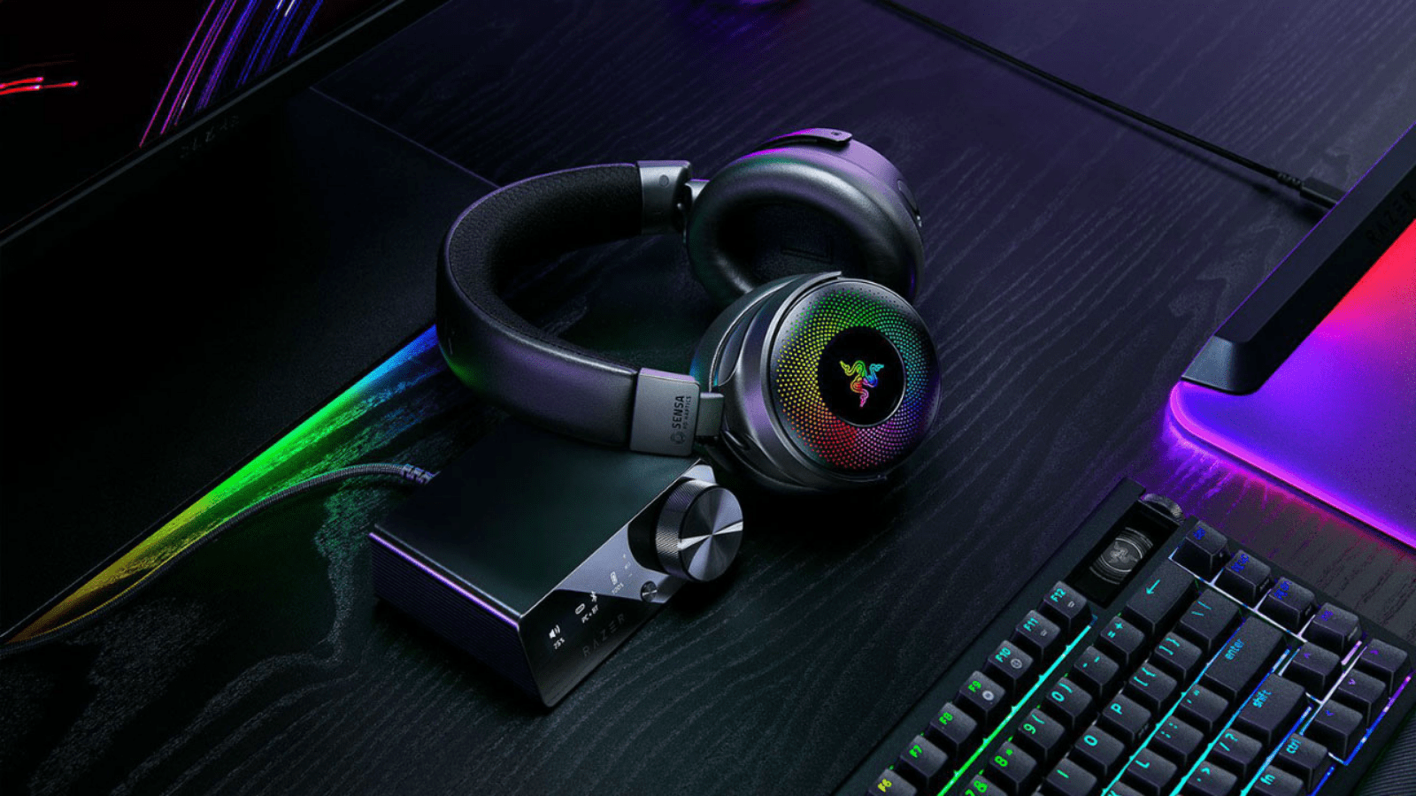 Razer Yeni Kulaklığı Kraken V4 Pro’yu Duyurdu
