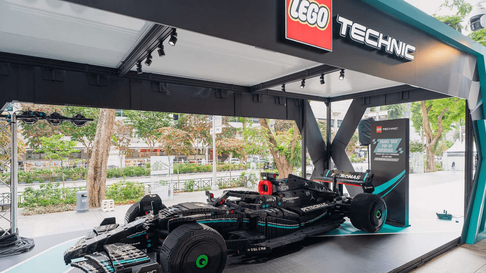 Formula 1 ve LEGO’dan Yeni Uzun Süreli Anlaşma
