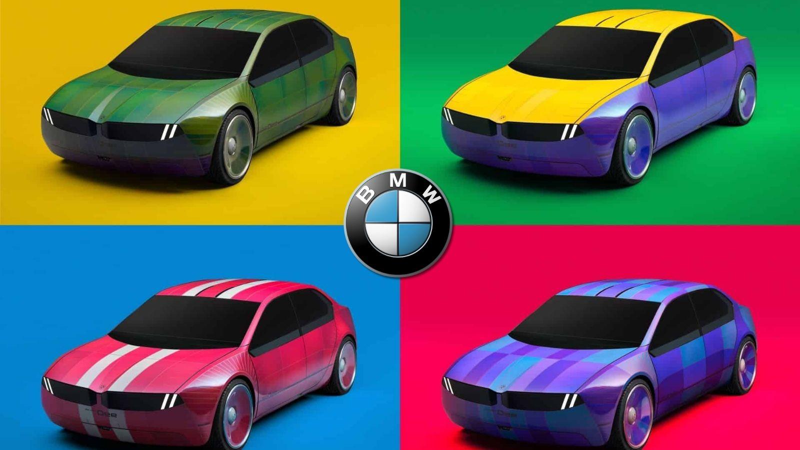 BMW, E Ink Teknolojisi İçin Tarihi Belirledi!