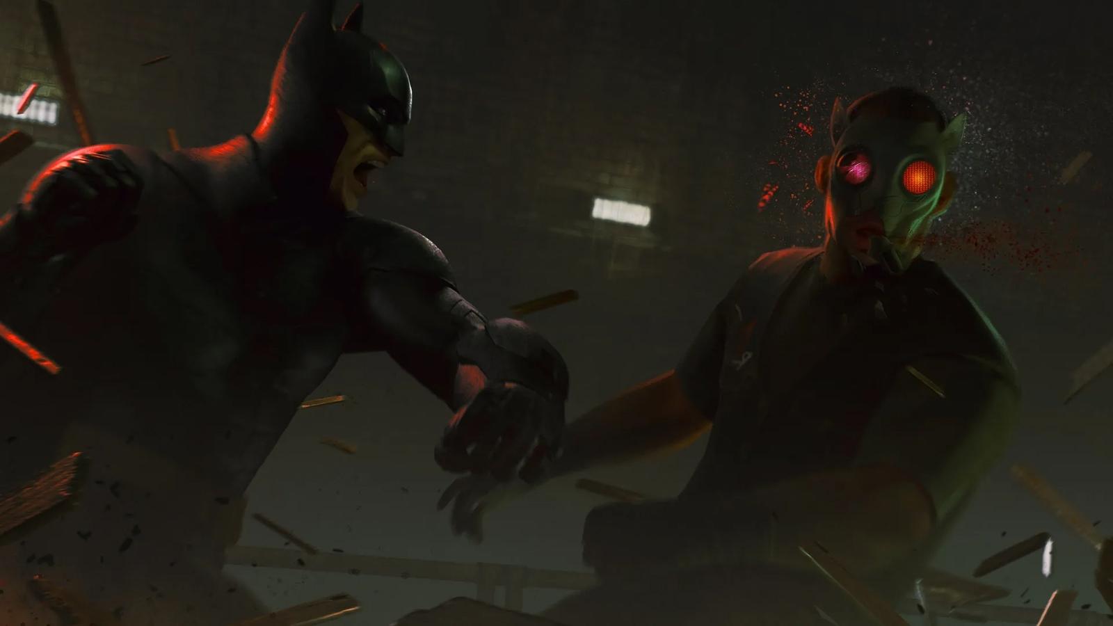 batman arkham shad0w