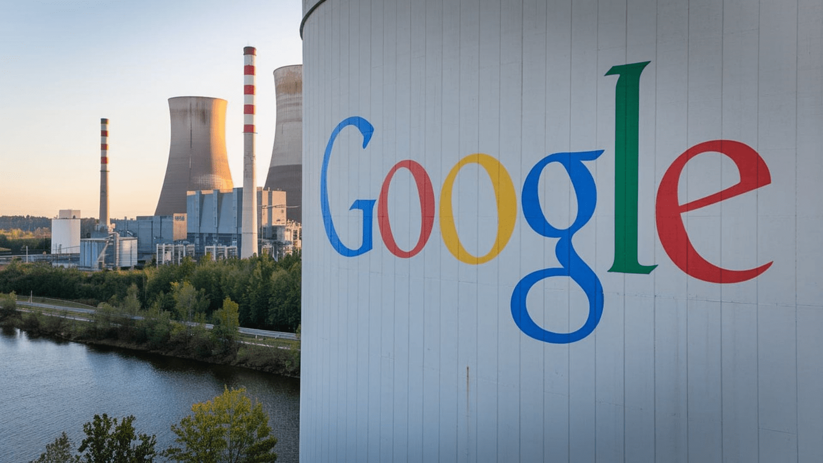 Google’dan Yapay Zeka İçin Nükleer Enerji Anlaşması