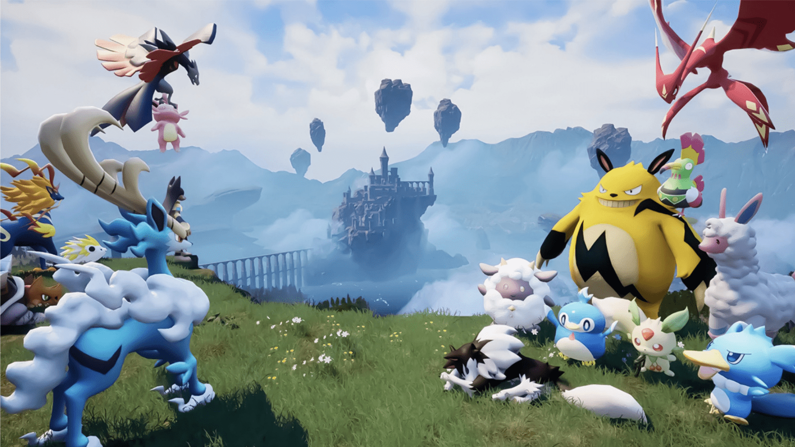 KRAFTON, Palworld’ü Mobil Cihazlara Getiriyor
