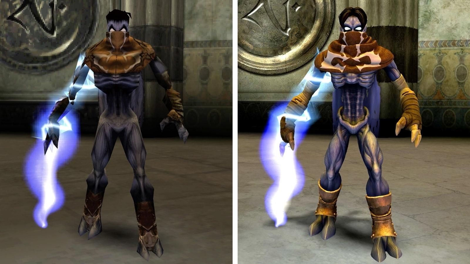 legacy of kain soul reaver remaster release date
