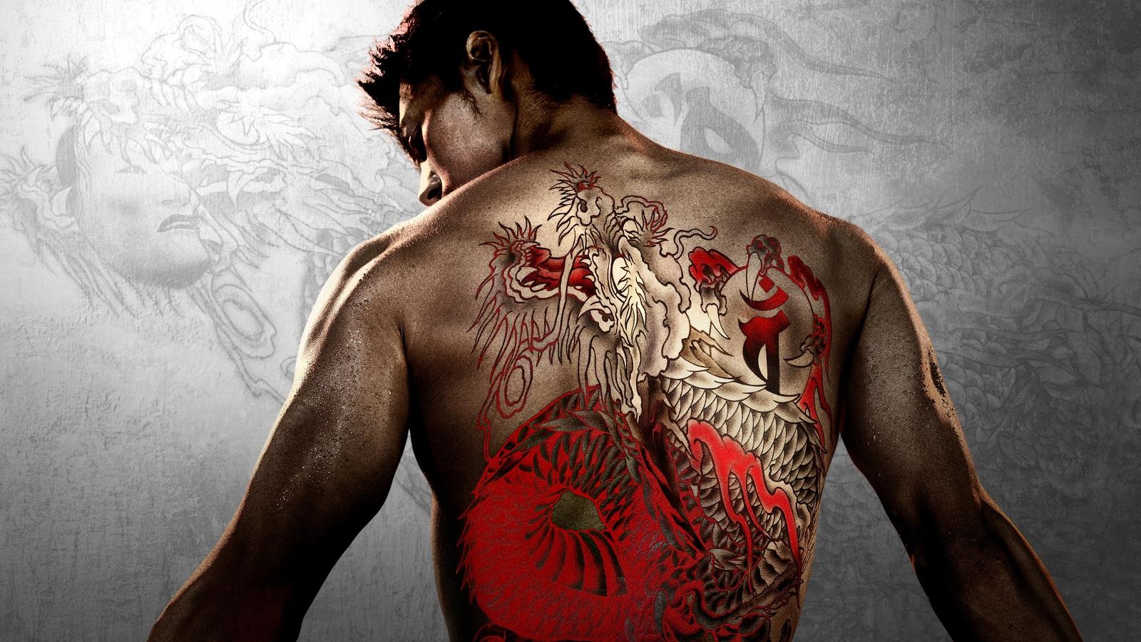 like a dragon yakuza live action series announced for