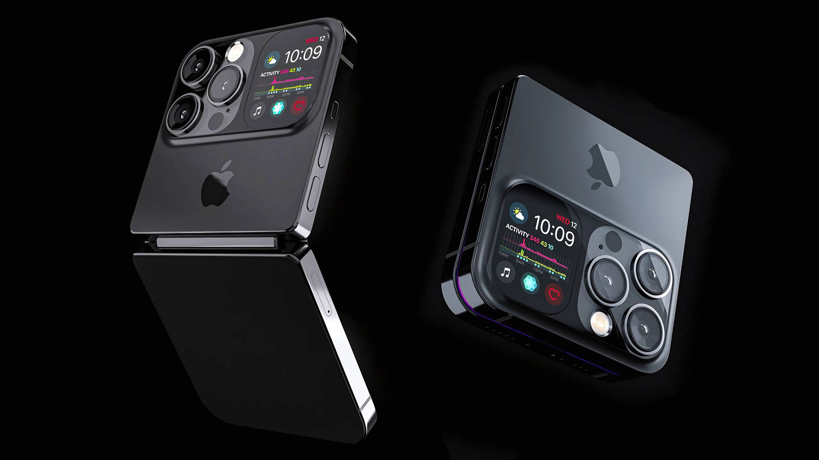 Katlanabilir iPhone İçin Etiket Fiyatı Rekor Olabilir 1 Katlanabilir iPhone İçin Etiket Fiyatı Rekor Olabilir