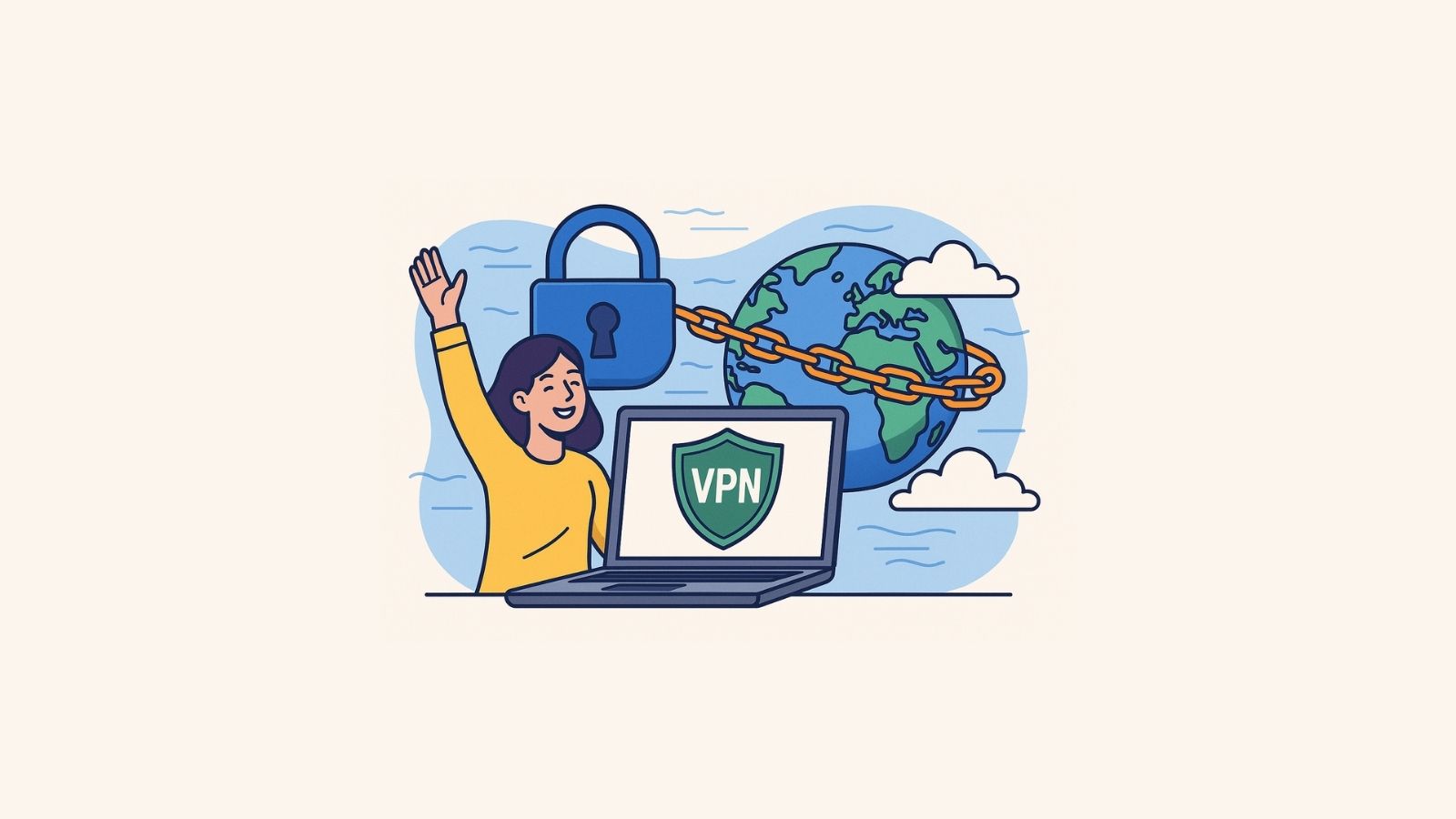 ücretsiz VPN