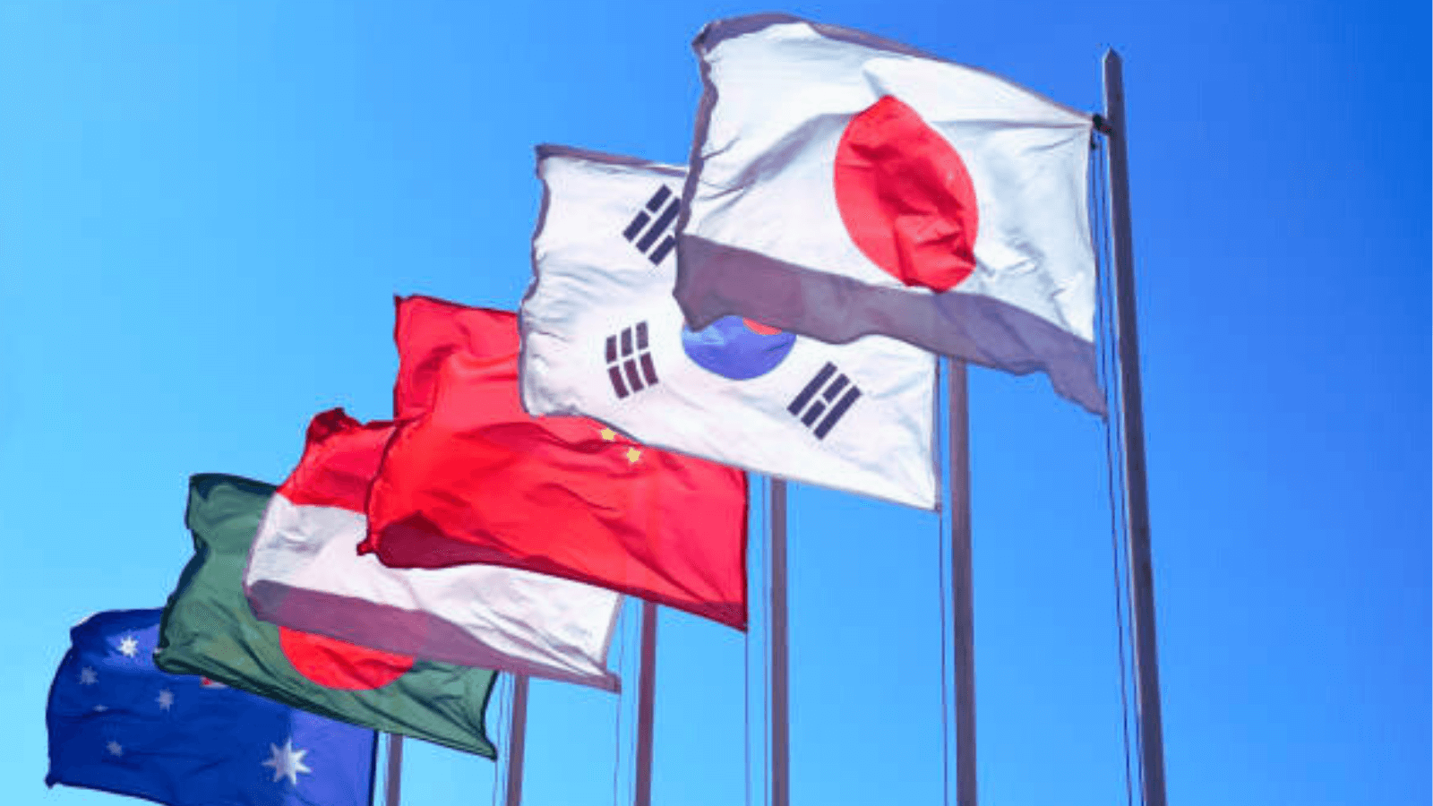 Asya ülkeleri de bu konuya değinebilir.