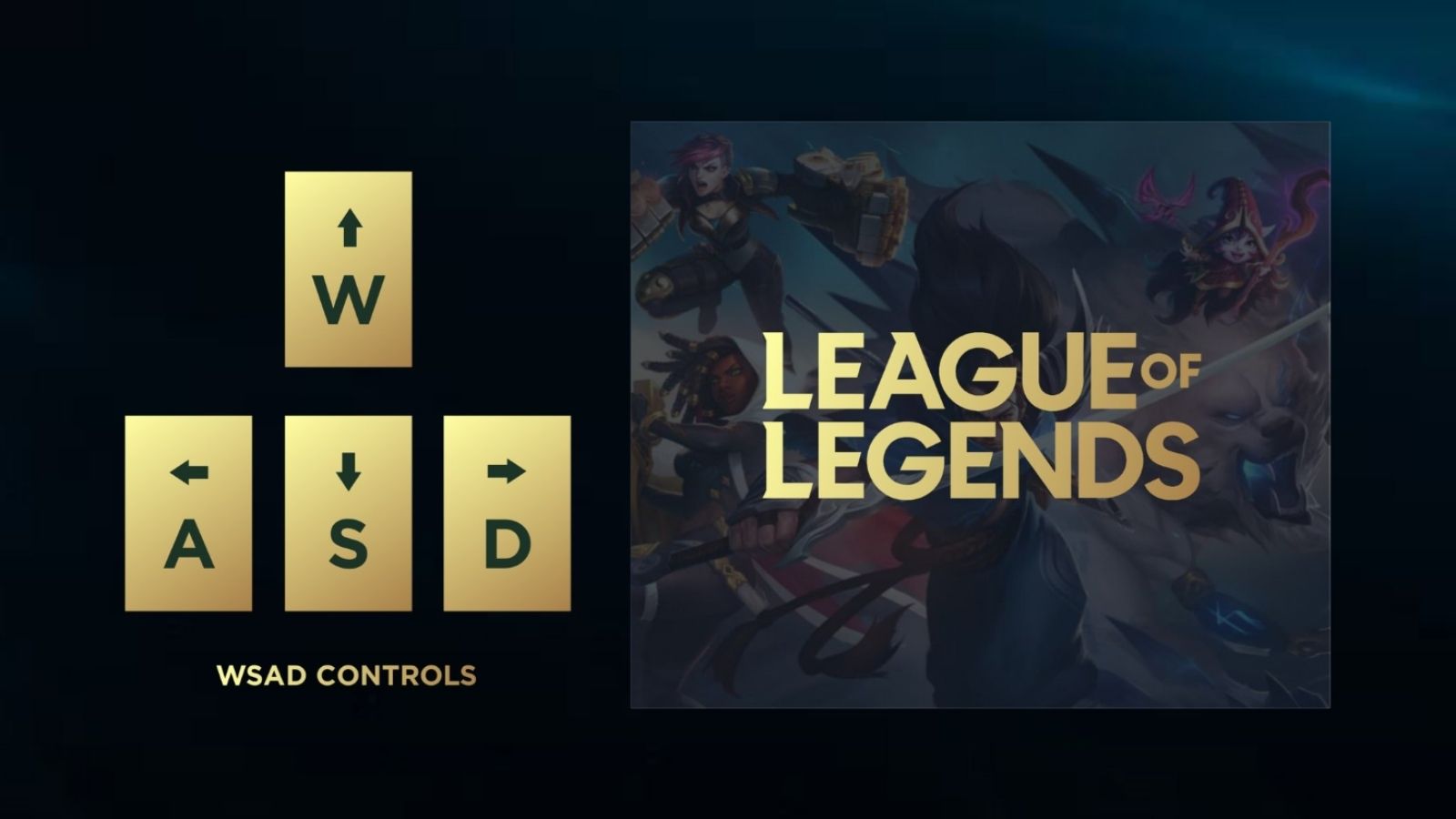 League of Legends