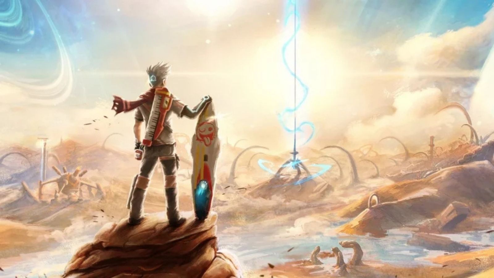 1.817 TL Değerindeki 3 Oyun Kısa Süreliğine Ücretsiz 2 ücretsiz oyun