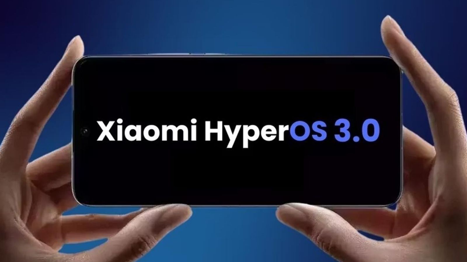 Xiaomi HyperOS 3