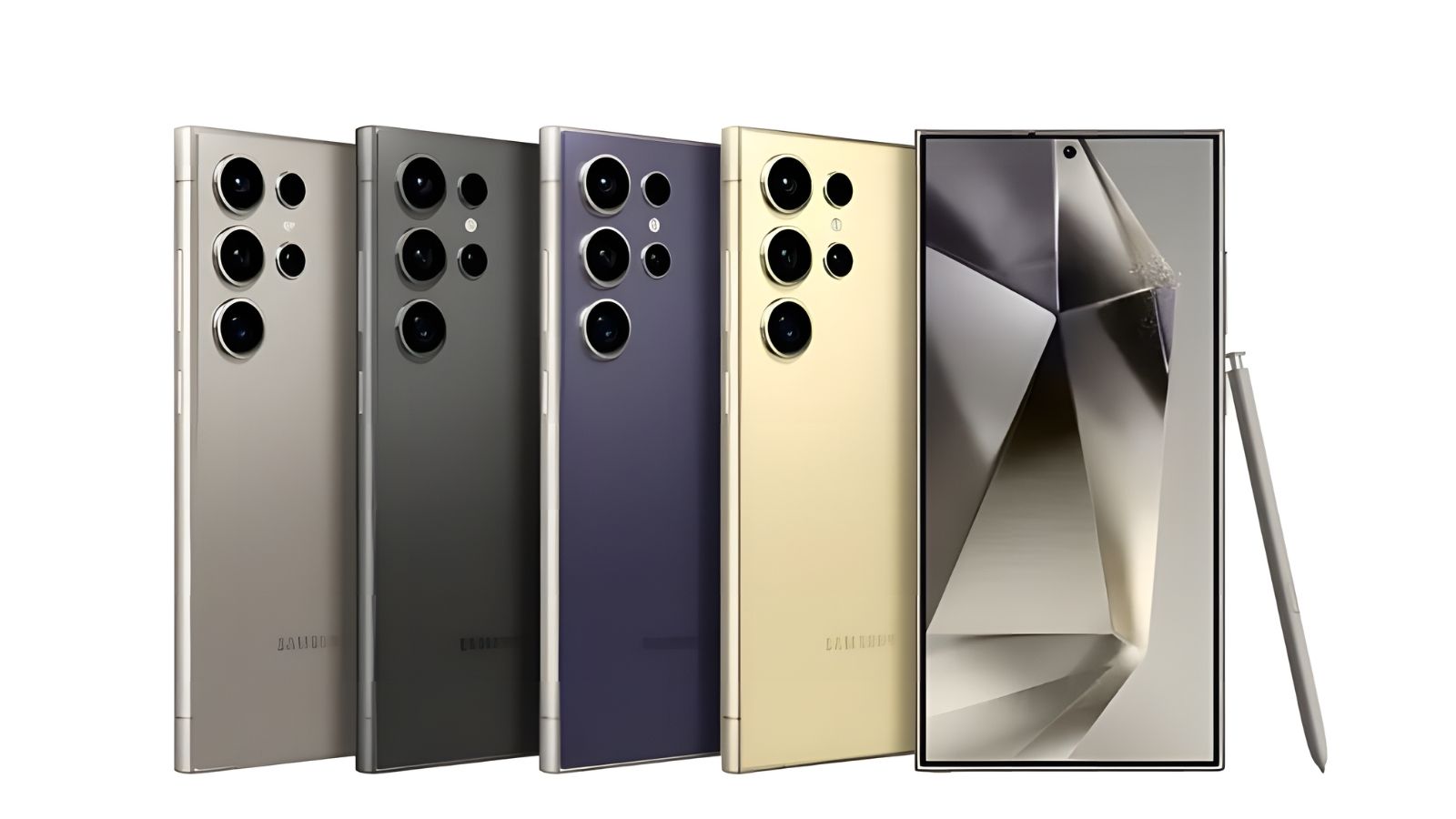 Galaxy S26 Ultra Daha Yuvarlak Tasarımla Gelecek 2 Galaxy S26 Ultra