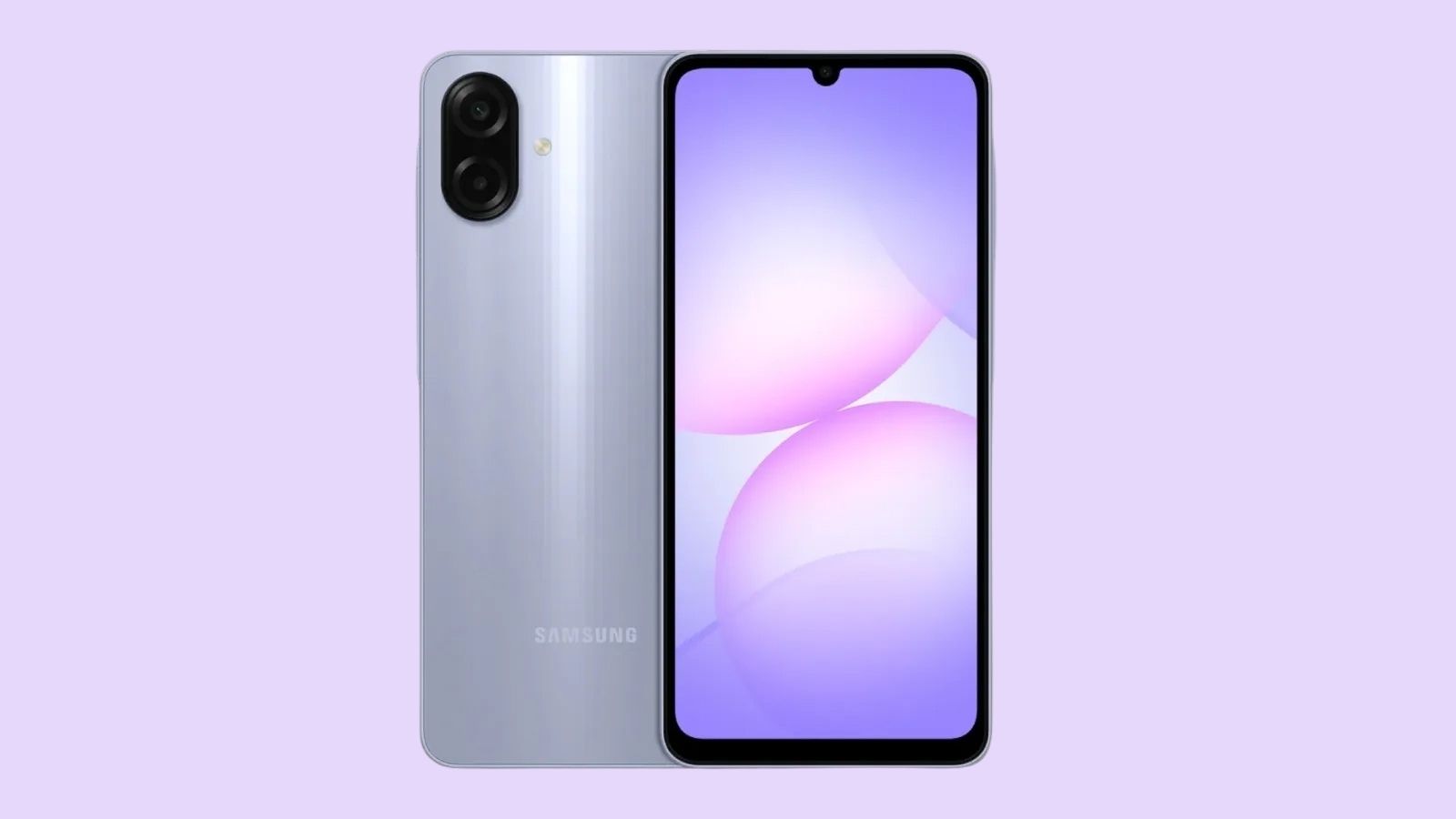 Galaxy M07