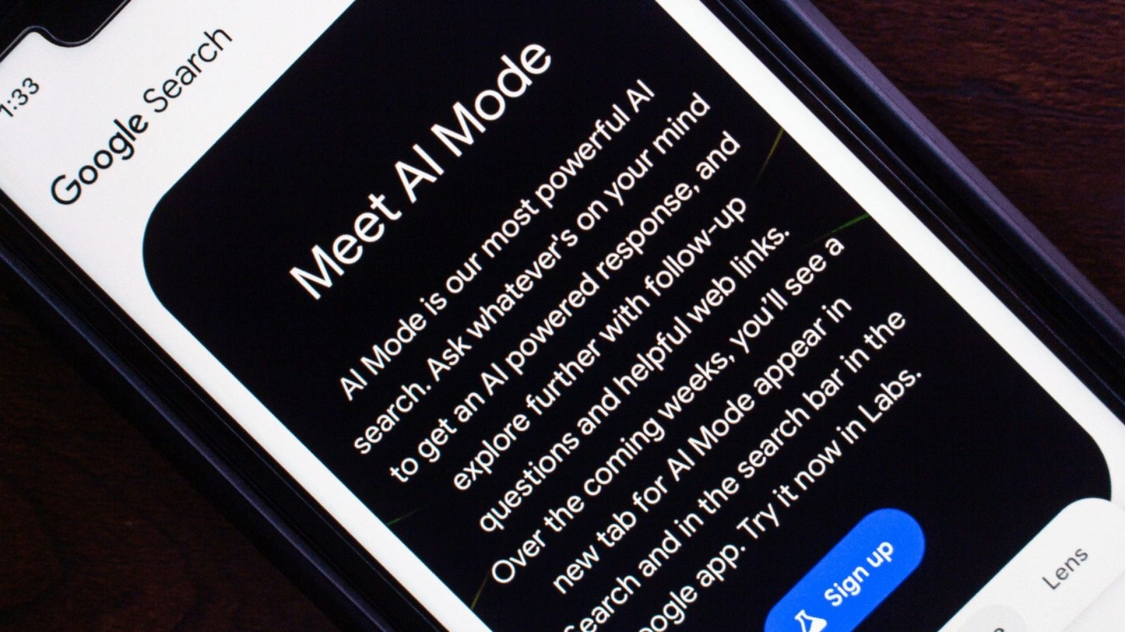 Google AI Mode, 180 Farklı Ülkede Kullanıma Açıldı