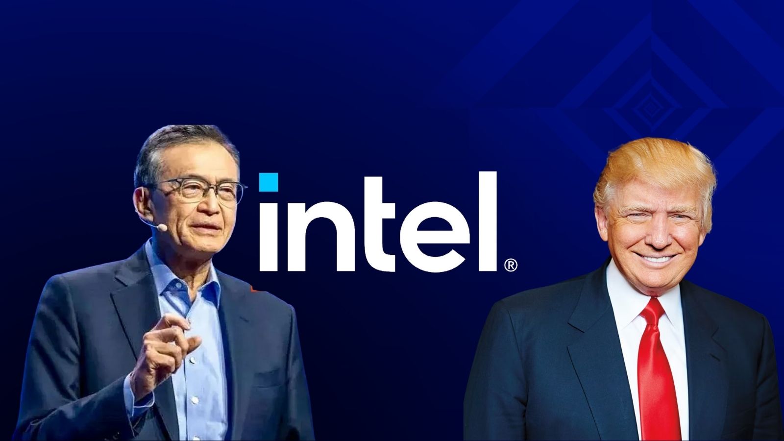 Donald Trump, Intel İçin Büyük Müşteri Bulacak