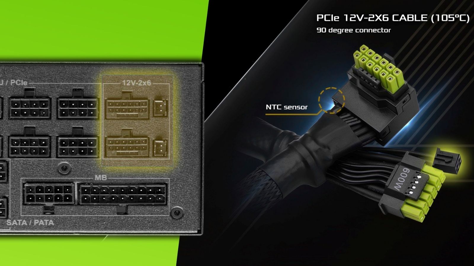 ASRock 12V-2x6 GPU Kablosu ile Aşırı Isınmaya Son