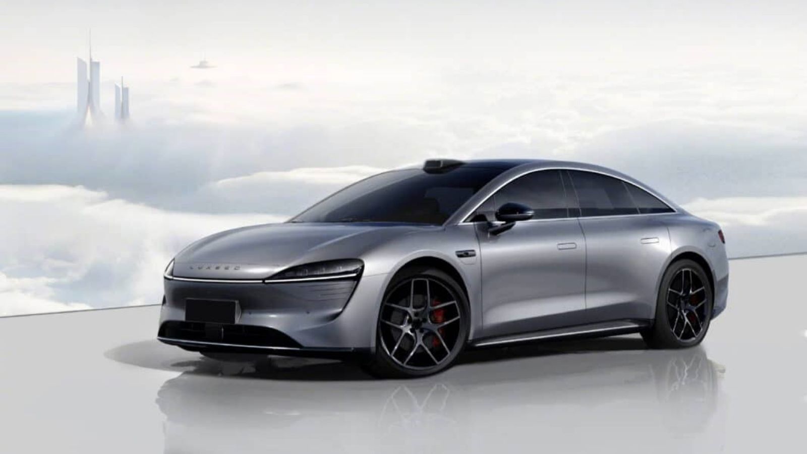 Luxeed, Huawei ve Chery ile Elektrikli Araçta Güçleniyor 2 Luxeed, Huawei ve Chery ile Elektrikli Araçta Güçleniyor