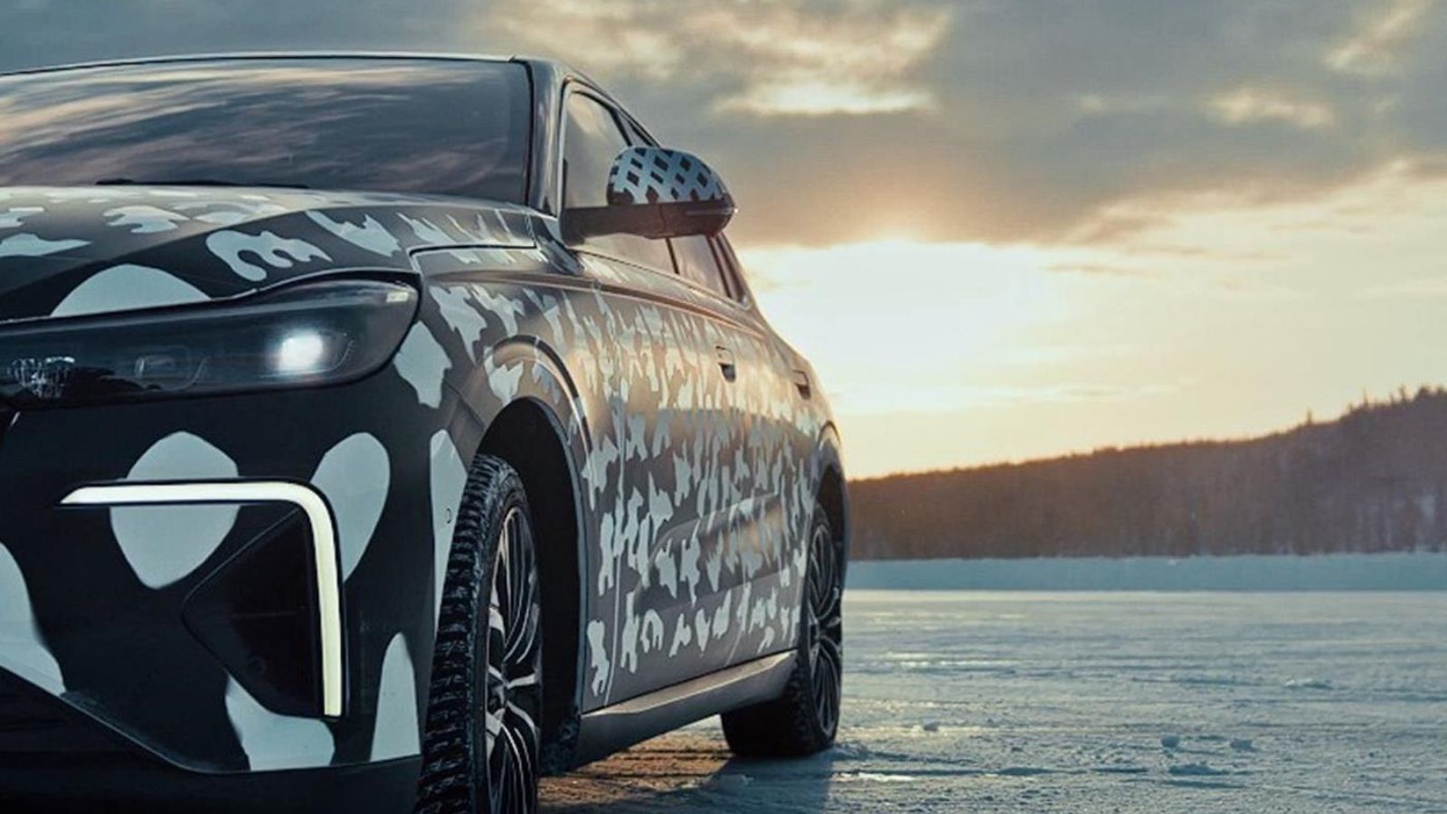 Togg T10F, -30 °C'lik Kış Testlerinden Başarıyla Geçti