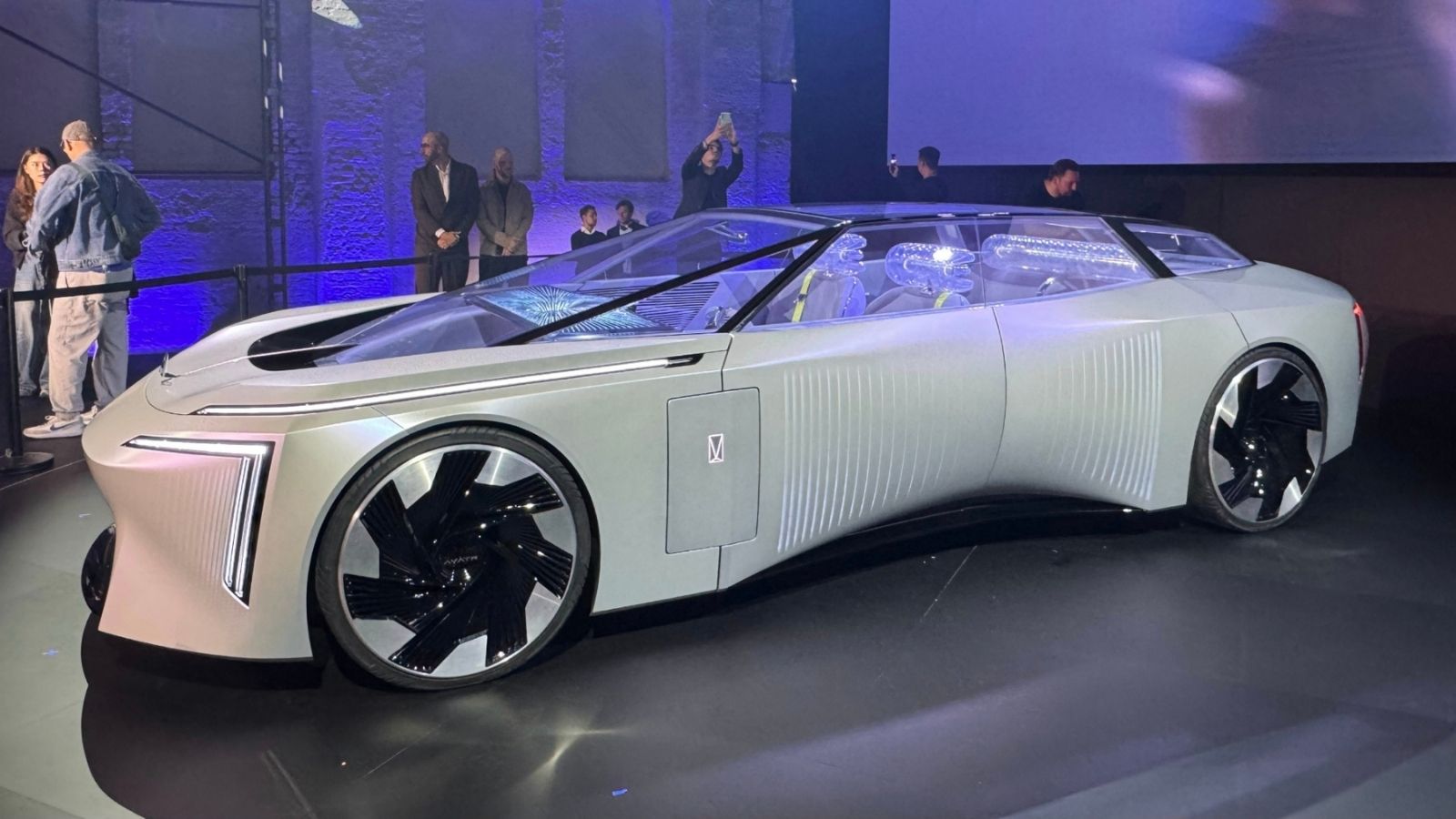 Avatr Vision Xpectra: Çinli Marka Avrupa’da Geleceğe Göz Kırptı