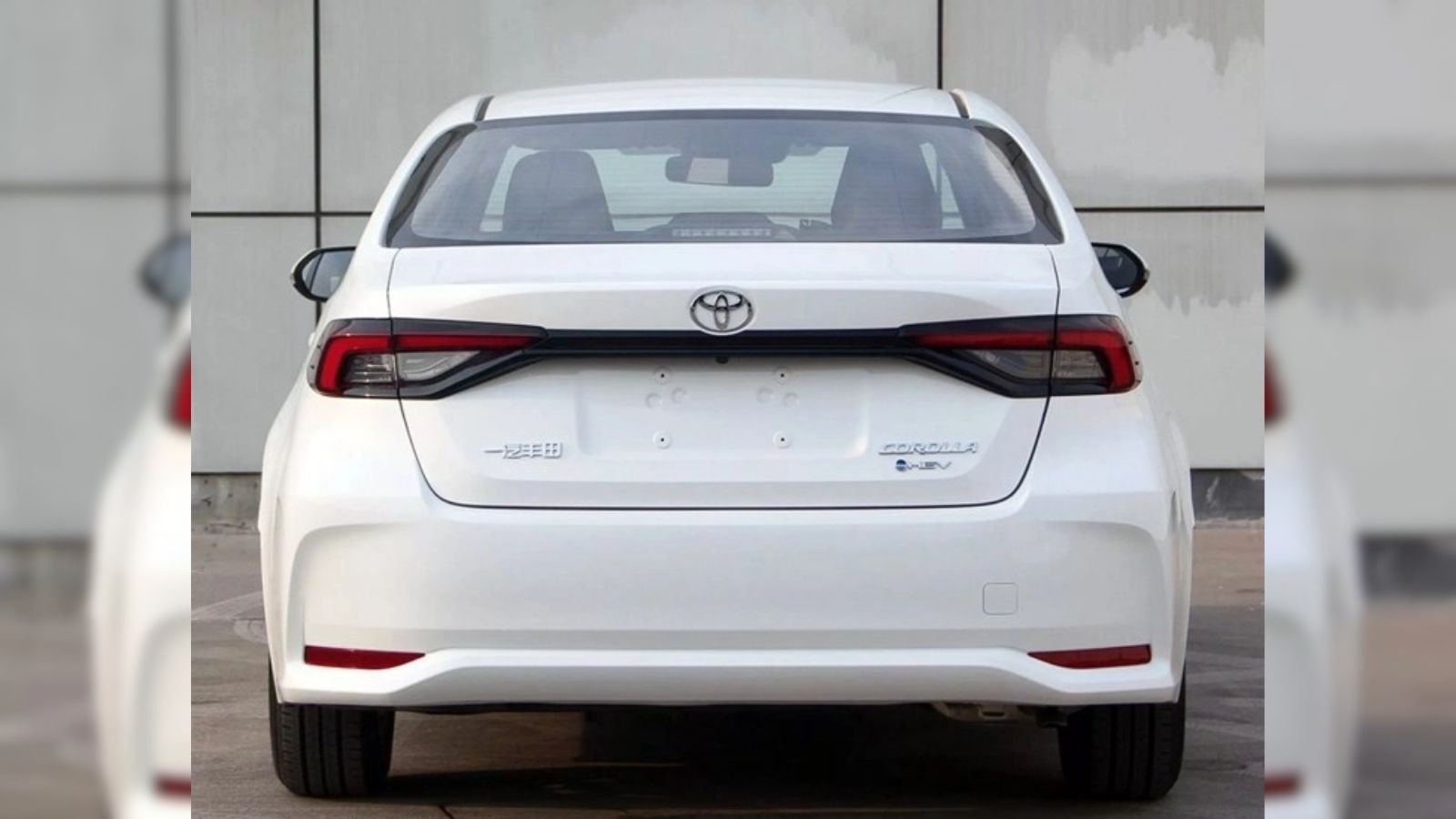 Toyota Corolla Modern Tasarım Detaylarıyla Dikkat Çekiyor