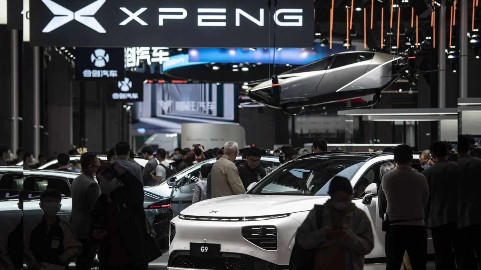 Xpeng Avrupa Satışlarında Hızlı Büyüme