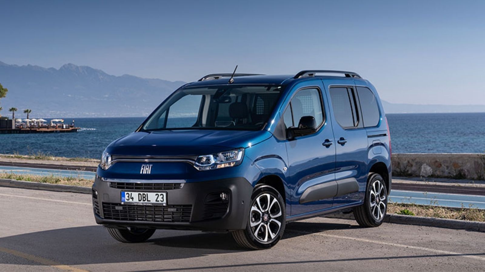 Tofaş’ın Üreteceği Yeni Nesil Doblo ve Kardeş Modelleri ile Türkiye Pazarı Hedefleniyor