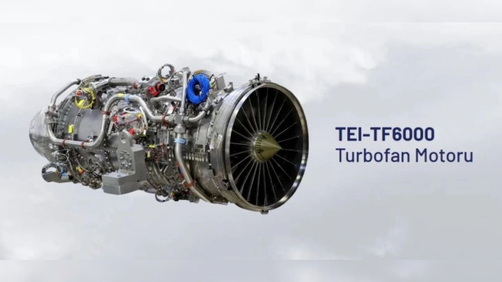 Milli Uçak Motoru TF6000, TF10000 ve TF35000