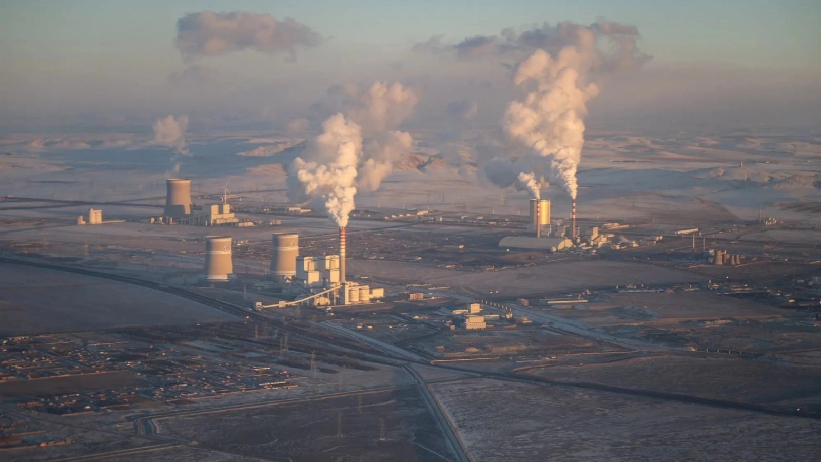 Kömürden Nükleere Geçiş Planı