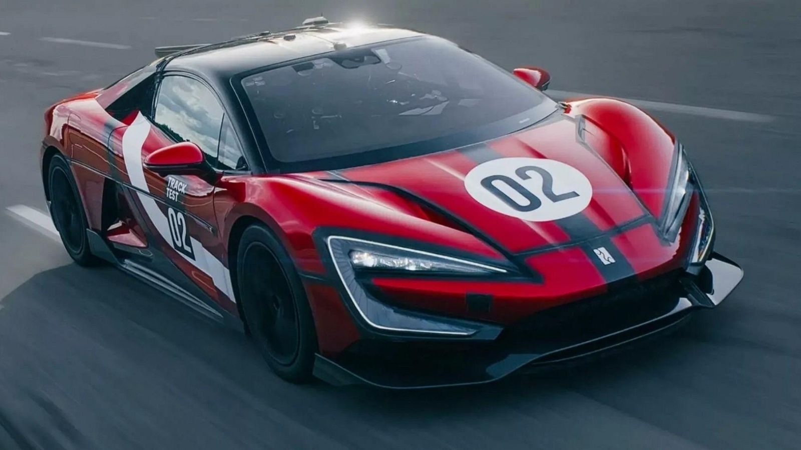 Çinli Yangwang U9 Xtreme, Hız Rekorunu Alt Üst Etti