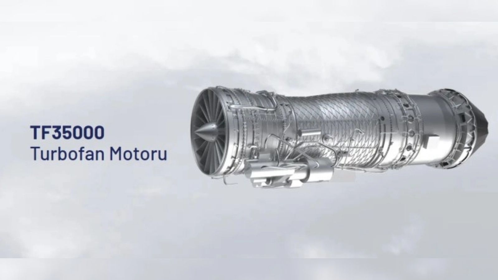 Milli Uçak Motoru TF6000, TF10000 ve TF35000
