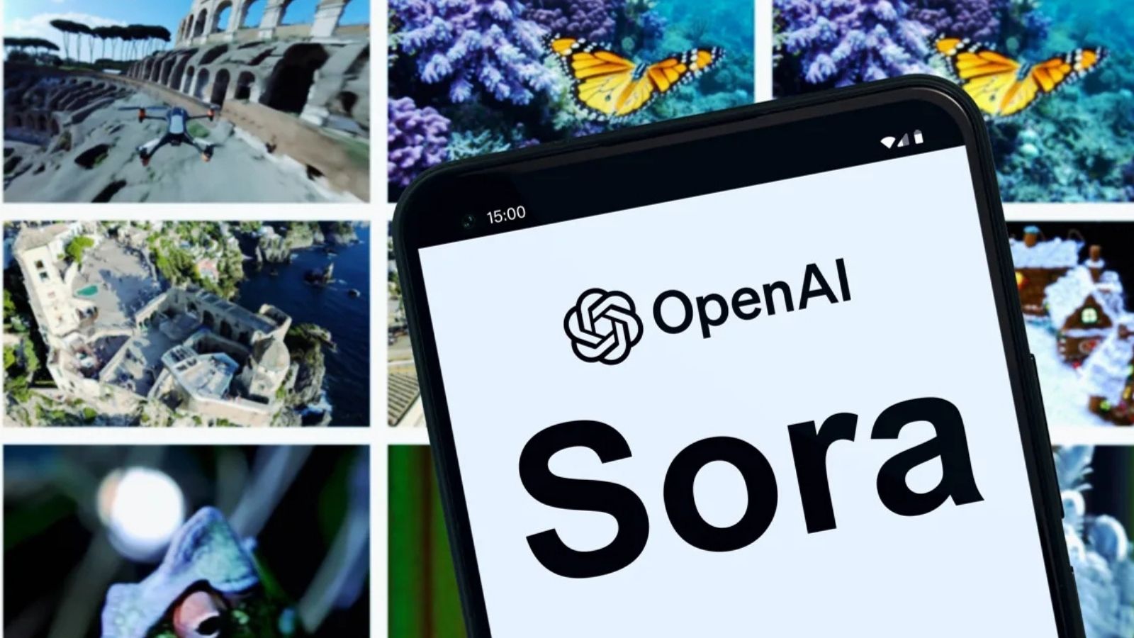 OpenAI, Sora 2 ile TikTok Benzeri Uygulama Geliştiriyor
