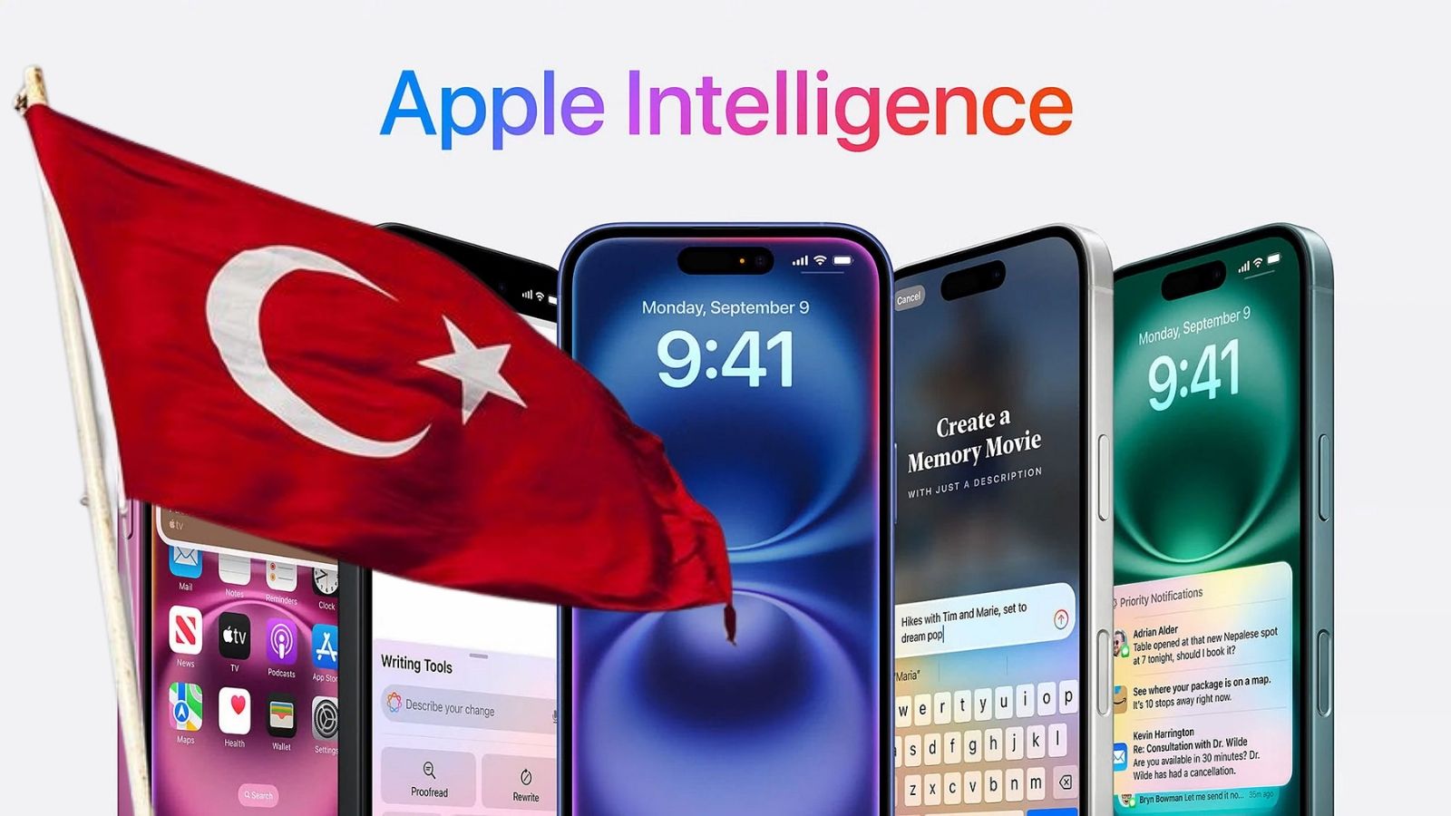 iOS 26.1 Beta Yayınlandı: Apple Intelligence Türkçe Oldu