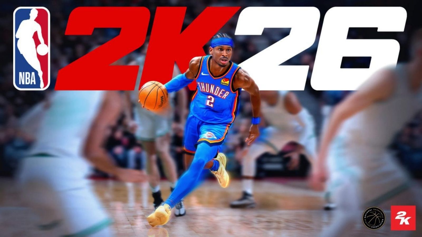 NBA 2K26, Apple Arcade’de 16 Ekim’de Yayınlanacak