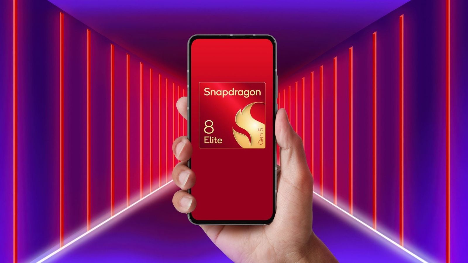 Snapdragon 8 Elite Gen 5 Resmen Tanıtıldı