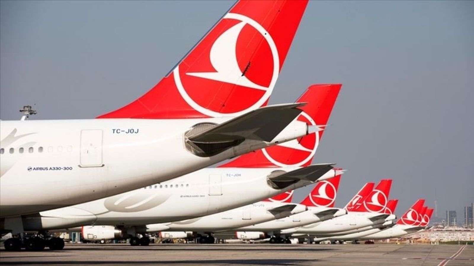 Türk Hava Yolları'ndan Boeing’e 225 Uçaklık Rekor Sipariş