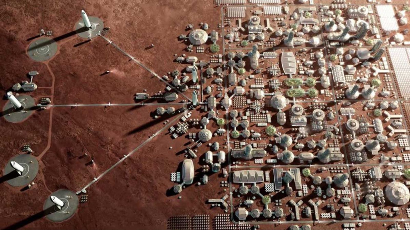Elon Musk: Mars’ta Yerleşim 2055’e Kadar Gerçekleşebilir 3 Elon Musk: Mars’ta Yerleşim 2055’e Kadar Gerçekleşebilir