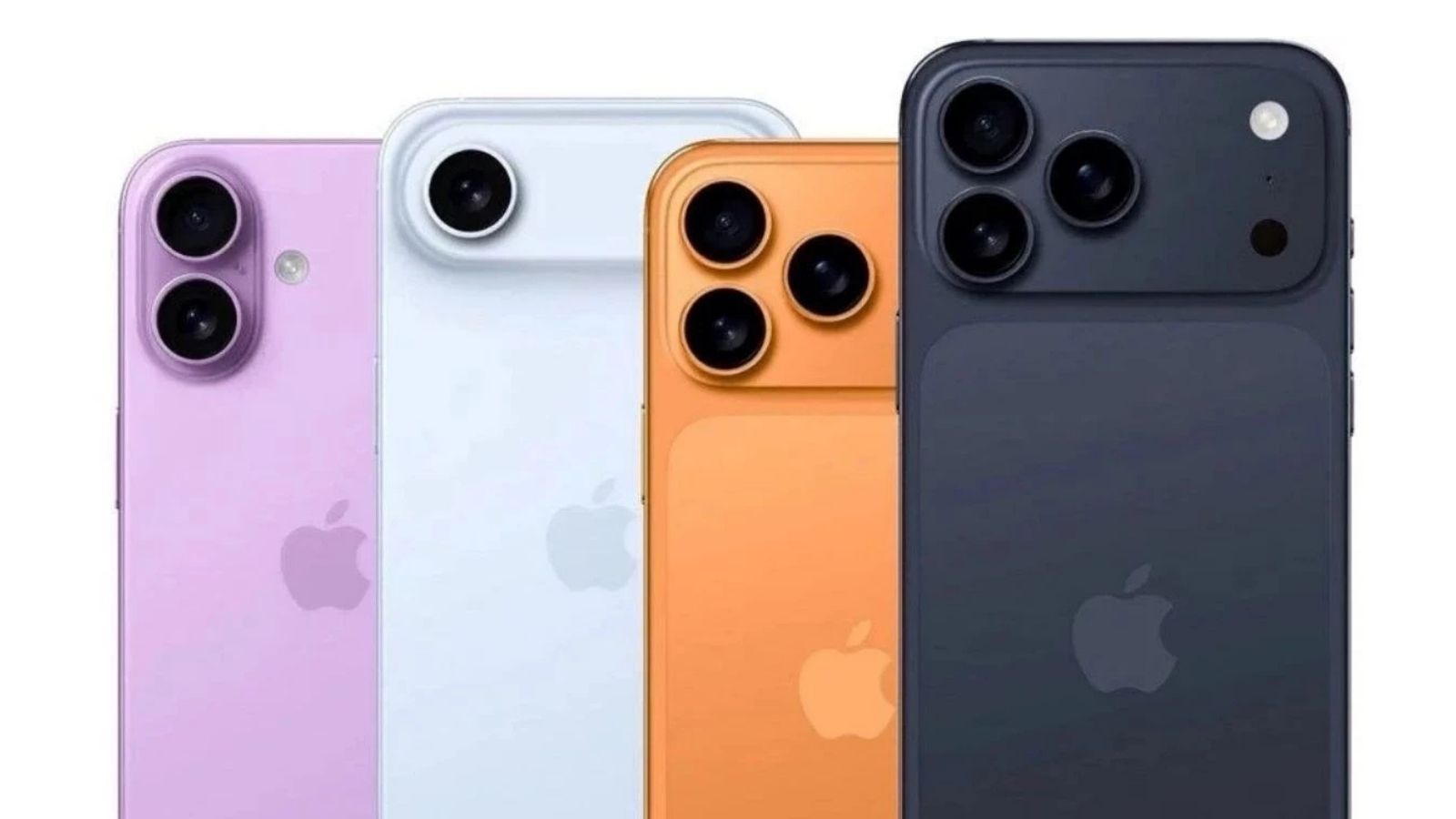 iPhone 17 ve iPhone 16 Karşılaştırması